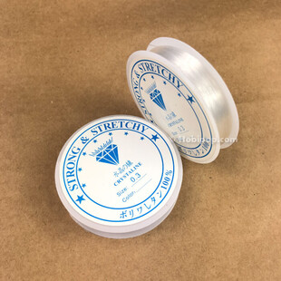 - Şeffaf Misina 0.30 MM  - Şeffaf Misina 0.30 MM