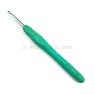 HOBİPOP - Silikon Saplı Örgü Tığı 4.50 mm HOBİPOP - Silikon Saplı Örgü Tığı 4.50 mm