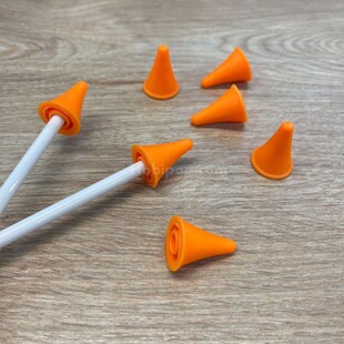 HOBİPOP - Slikon Şiş Ucu Koruyucu 2 li