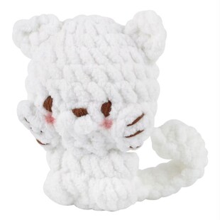 Softie Yarnimals Amigurumi Kit Kiki The Kitten - Thumbnail
