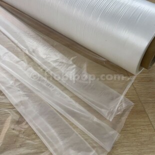 HOBİPOP - Suda Eriyen Şeffaf Tela HOBİPOP - Suda Eriyen Şeffaf Tela