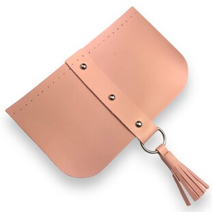 HOBİPOP - Suni Deri Çanta Kapağı Pudra 02 Model HOBİPOP - Suni Deri Çanta Kapağı Pudra 02 Model