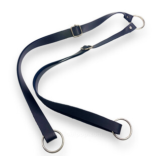 HOBİPOP - Suni Deri Sırt Çantası Askısı Lacivert HOBİPOP - Suni Deri Sırt Çantası Askısı Lacivert