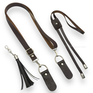 - Suni Deri Torba Çanta Seti Kahverengi  - Suni Deri Torba Çanta Seti Kahverengi