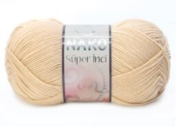 NAKO - Süper İnci 00219 Deve Tüyü NAKO - Süper İnci 00219 Deve Tüyü