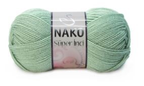 NAKO - Süper İnci 00292 Çağla Yeşil NAKO - Süper İnci 00292 Çağla Yeşil