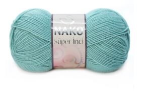 NAKO - Süper İnci 02524 Mint NAKO - Süper İnci 02524 Mint