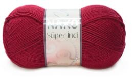 NAKO - Süper İnci 03630 Vişne Çürüğü NAKO - Süper İnci 03630 Vişne Çürüğü