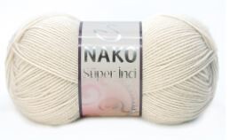 NAKO - Süper İnci 10617 Yumurta Kabuğu NAKO - Süper İnci 10617 Yumurta Kabuğu