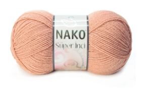 NAKO - Süper İnci 11071 Badem İçi NAKO - Süper İnci 11071 Badem İçi