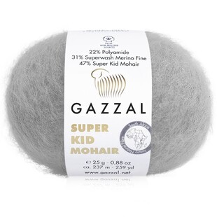 GAZZAL - Süper Kid Mohair Örgü İpi 64434