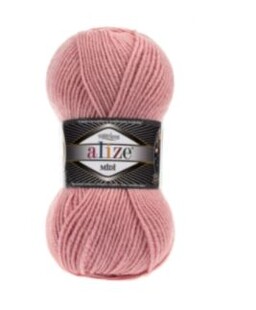 ALİZE - Alize Süperlana Midi 161 Pudra ALİZE - Alize Süperlana Midi 161 Pudra