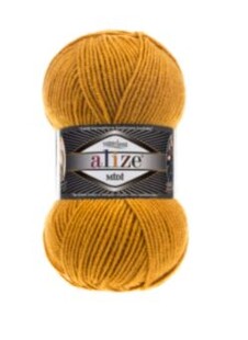 ALİZE - Alize Süperlana Midi 2 Safran ALİZE - Alize Süperlana Midi 2 Safran
