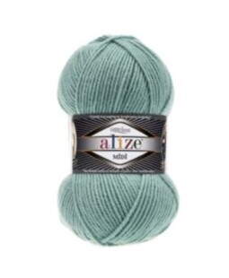 ALİZE - Alize Süperlana Midi 463 Mint ALİZE - Alize Süperlana Midi 463 Mint