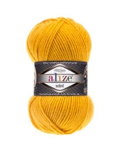 ALİZE - Alize Süperlana Midi 488 Sarı ALİZE - Alize Süperlana Midi 488 Sarı