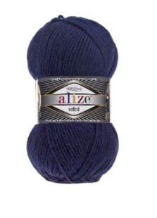 ALİZE - Alize Süperlana Midi 58 Lacivert ALİZE - Alize Süperlana Midi 58 Lacivert