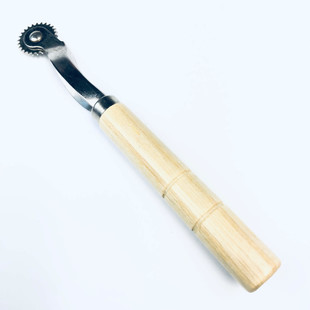 HOBİPOP - Tahta Saplı Çizgi Ruleti