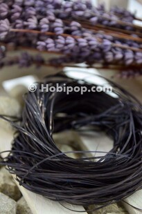 MURAT - Tel Kırma Teli 50 Metre Çile Antik Füme