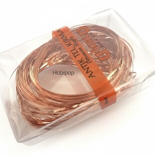 UĞURLU - Tel Kırma Teli 50 Metre Çile Bakır Renk