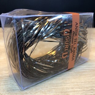 MURAT - Tel Kırma Teli 50 Metre Çile Eskitme Antik Kapiçino