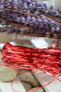 MURAT - Tel Kırma Teli Açık Bakır Turuncu