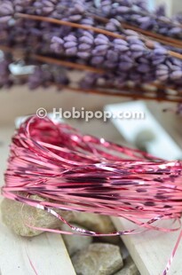 MURAT - Tel Kırma Teli Açık Pembe