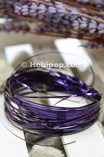 MURAT - Tel Kırma Teli Mor