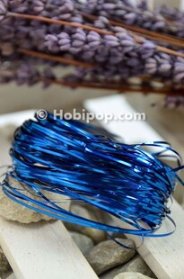 MURAT - Tel Kırma Teli Saks Mavi