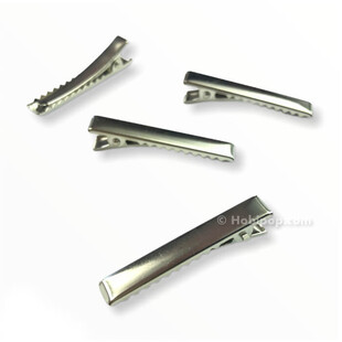 HOBİPOP - Timsah Toka Klipsi 4.5 cm