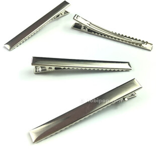 HOBİPOP - Timsah Toka Klipsi 6.5 cm