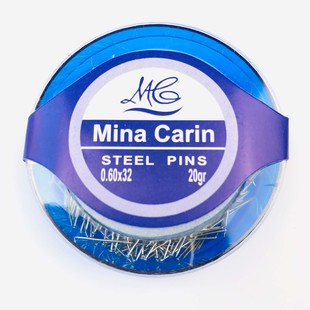MİNA CARİN - Toplu İğne 20 gr MİNA CARİN - Toplu İğne 20 gr
