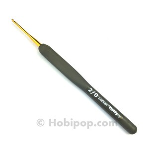 TULİP - Tulip Etimo Silikon Saplı Örgü Tığı 2.00 mm TULİP - Tulip Etimo Silikon Saplı Örgü Tığı 2.00 mm