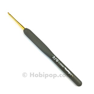 TULİP - Tulip Etimo Silikon Saplı Örgü Tığı 2.20 mm TULİP - Tulip Etimo Silikon Saplı Örgü Tığı 2.20 mm