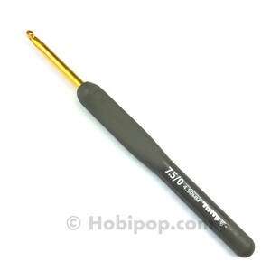 TULİP - Tulip Etimo Silikon Saplı Örgü Tığı 4.50 mm TULİP - Tulip Etimo Silikon Saplı Örgü Tığı 4.50 mm