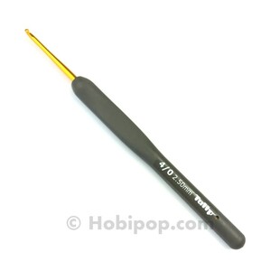 TULİP - Tulip Etimo Silikon Saplı Örgü Tığı 2.50 mm TULİP - Tulip Etimo Silikon Saplı Örgü Tığı 2.50 mm