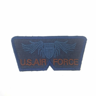 Ütüyle Yapışan Arma U.S.Air Force - Thumbnail