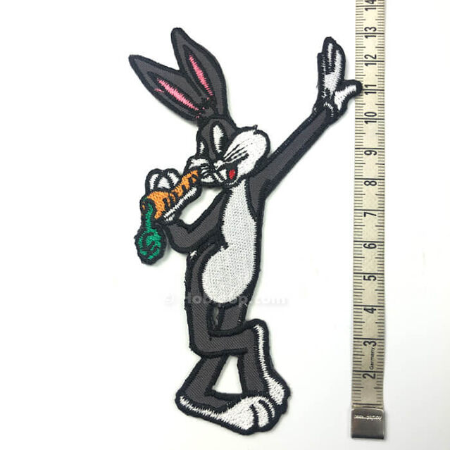Ütüyle Yapışan Arma Bugs Bunny 01