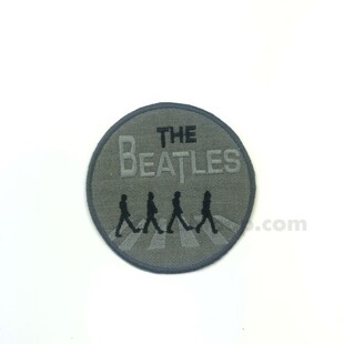Ütüyle Yapışan Arma Beatles - Thumbnail