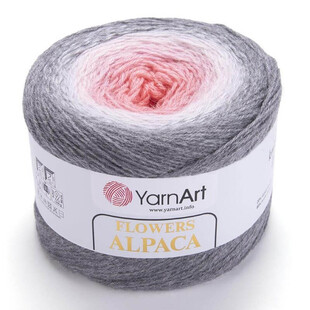 YARNART - YARNART FLOWERS ALPACA 406 YARNART - YARNART FLOWERS ALPACA 406