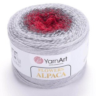 YARNART - YARNART FLOWERS ALPACA 436 YARNART - YARNART FLOWERS ALPACA 436