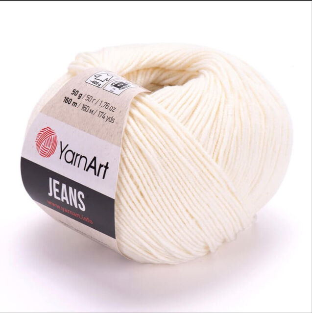 Yarnart Jeans 03