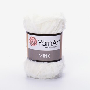 YARNART - Yarnart Mink Tüylü Örgü İpliği 330 YARNART - Yarnart Mink Tüylü Örgü İpliği 330