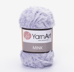 YARNART - Yarnart Mink Tüylü Örgü İpliği 334 YARNART - Yarnart Mink Tüylü Örgü İpliği 334
