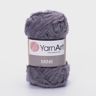 YARNART - Yarnart Mink Tüylü Örgü İpliği 335 YARNART - Yarnart Mink Tüylü Örgü İpliği 335