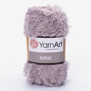 YARNART - Yarnart Mink Tüylü Örgü İpliği 337 YARNART - Yarnart Mink Tüylü Örgü İpliği 337
