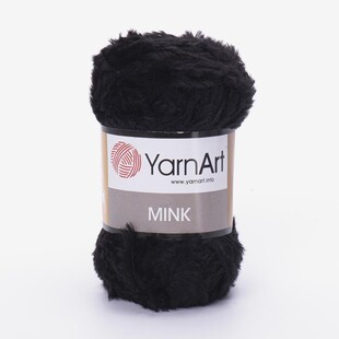 YARNART - Yarnart Mink Tüylü Örgü İpliği 346 YARNART - Yarnart Mink Tüylü Örgü İpliği 346